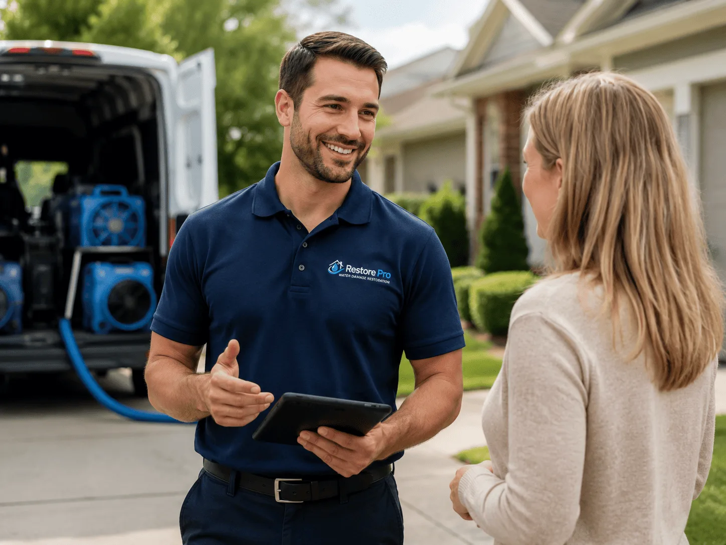 Water Damage Restoration Morral, OH FAQs